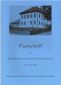 Deckblatt aus der Festschrift 1987