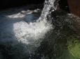 klares Wasser beim Pumpversuch