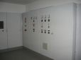 Schaltraum bei der Aufbereitung