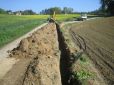 Verlegung Stromkabel nach Kreutbartl